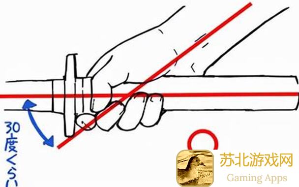 活下去必备！武士刀技巧全解析，让你一刀斩杀敌手！