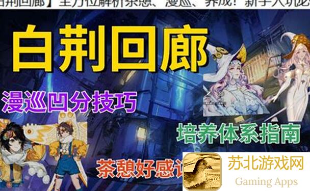 平民玩家福音白荆回廊各配队体系详解及推荐，速来纠错讨论，新手必看攻略！