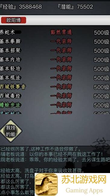 速通攻略：放置江湖里容易获得的水字装备解析