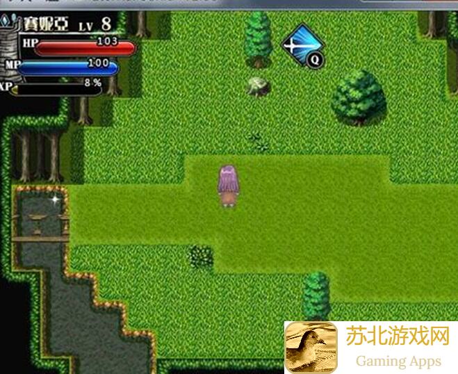 椿之歌彼岸之森：隔空宝箱拿法大曝光