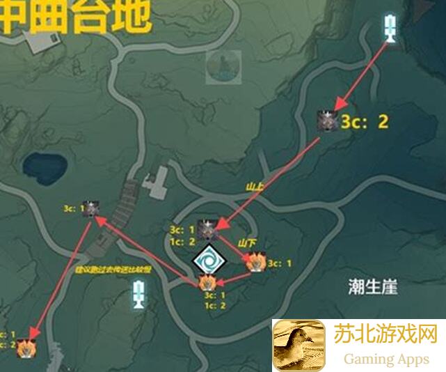 速刷达人必看鸣潮黑纹蛙快速通关攻略，轻松提升战力！