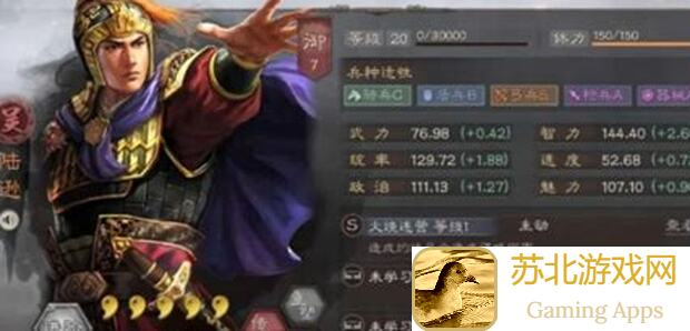 速成攻略必看！三国战纪鲁肃英雄基础玩法全解析，掌握技巧助你战力飙升！