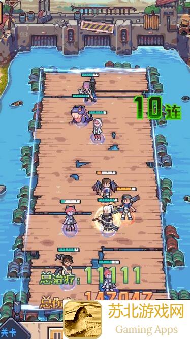 看完这些流浪方舟小技巧，12连胜轻松拿