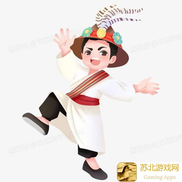 5分钟轻松学会三国战纪56民族之十五：傈僳族典韦黄金攻略！