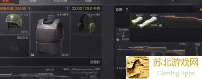 暗区突围攻略：教你如何避免爆仓，轻松提升战力！