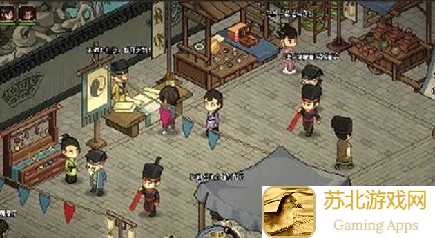 大侠立志传无名地区支线任务捉迷藏攻略全揭秘