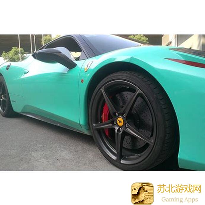 教你轻松掌握绝对赛车卡涂装卡轮毂搭配技巧，快速提升战力！