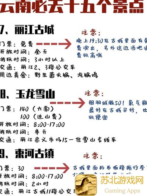核心攻略洞娘云南风格攻略，带你秒懂玩法，轻松闯关超棒！