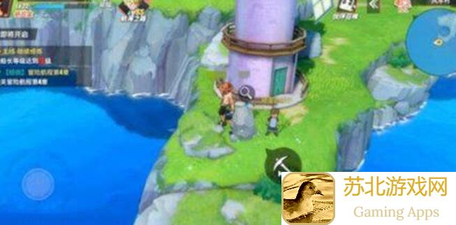 航海王热血航线：揭秘风车村西南面宝箱隐藏位置，速刷攻略助你轻松通关！