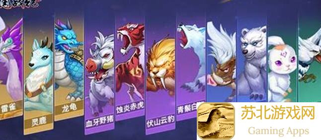 必看！三国战纪新宠物解读，宠物养成速成秘籍大公开