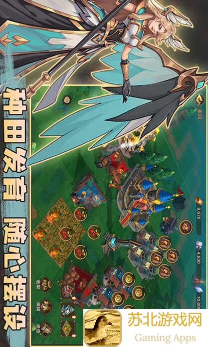 新手速通攻略：城堡传说2：迪亚佣兵团让你秒懂入门玩法