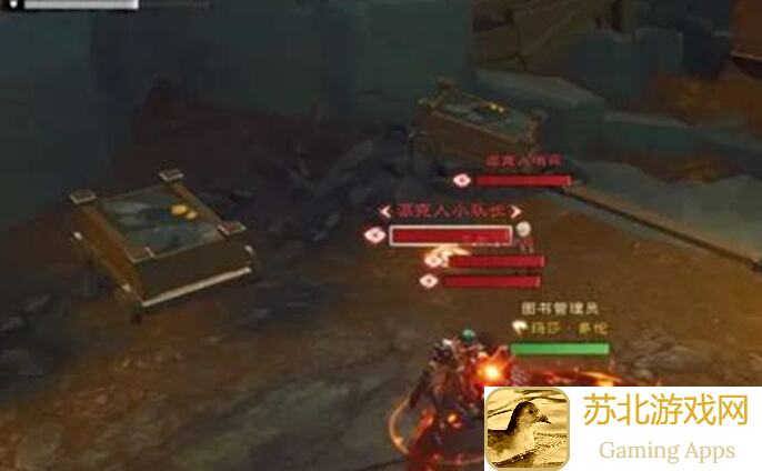 塔瑞斯世界普通精英卡莱安营地副本速通秘籍全攻略