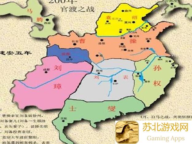 三国：谋定天下开荒有哪些细节一定要注意！