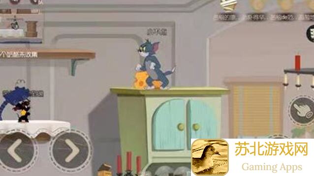 如何打好猫？猫和老鼠猫道具使用全攻略