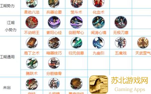 烟雨江湖阵法大全：轻松学会秒懂秘籍