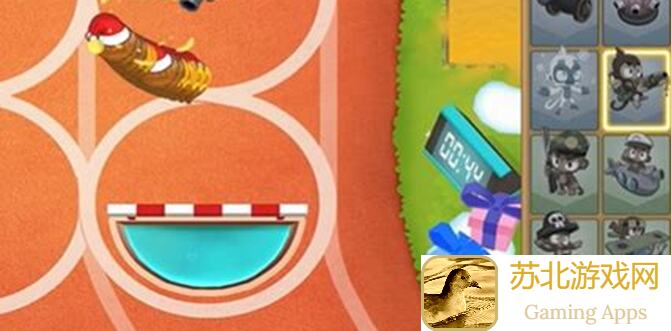 气球塔防6：两张图教你玩转模范两大天王