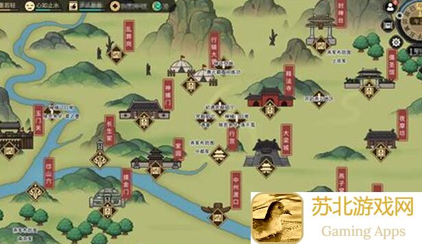 快来看！大侠立志传无名地区攻略：教你轻松搞定2无名小村，战力飙升不是梦！