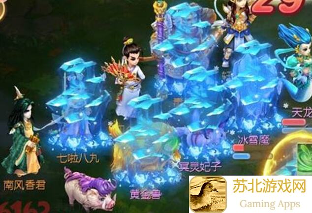 大话西游玩家分享：中敏队遗忘鬼加点攻略全解析