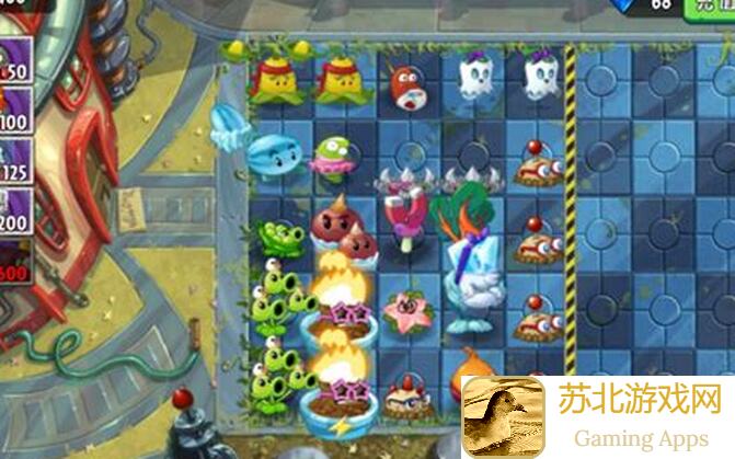 植物大战僵尸2攻略：创意庭院商店22.5.8第三赛季表格解析，新人必看尖叫技巧！
