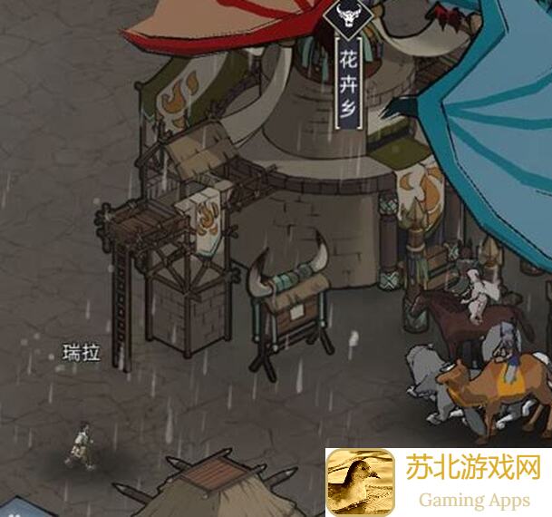 部落与弯刀梦境师五大结局攻略：爆肝推荐！