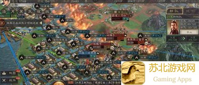 三国志战略版蔡文姬阵容搭配攻略:教你轻松提升战力!