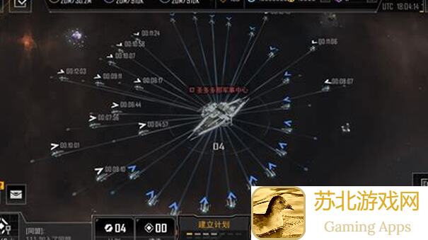 无尽的拉格朗日共创计划武器锁定时间到！教你如何高效加点，战力飙升不是梦！