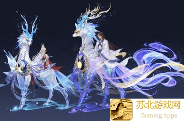 倩女幽魂坐骑揭秘：28万神器现真容，多巴胺穿搭引领三界新风尚！