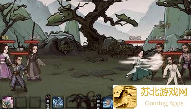 烟雨江湖巫灵儿攻略曝光！3步助你秒变巫灵高手