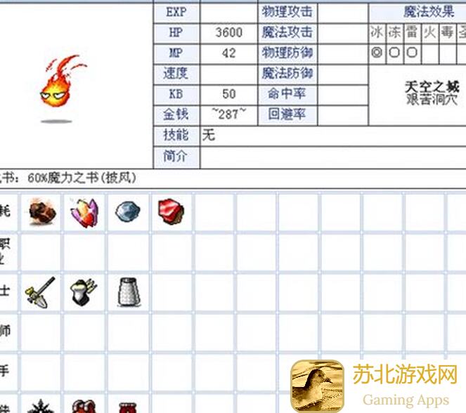 浮岛冒险物语攻略秘籍：中立生物图鉴①，带你轻松通关浮岛冒险！