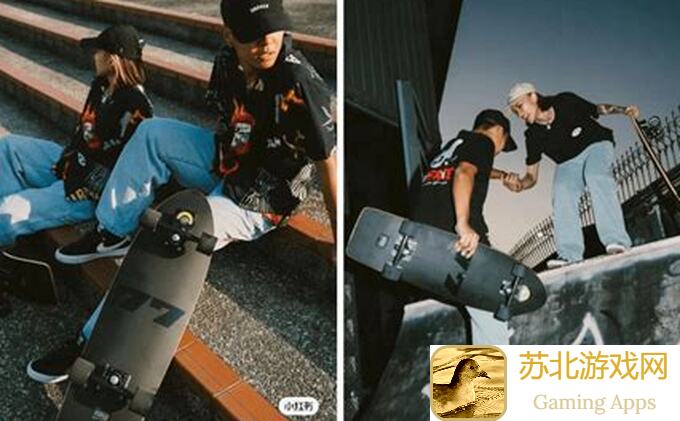 冲呀！饼干人：王国绝美双饼写真，你准备好美美哒入手了吗？好玩吗？