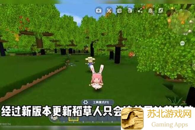 迷你世界白飘党零压力一招教你轻松拿捏新BOSS