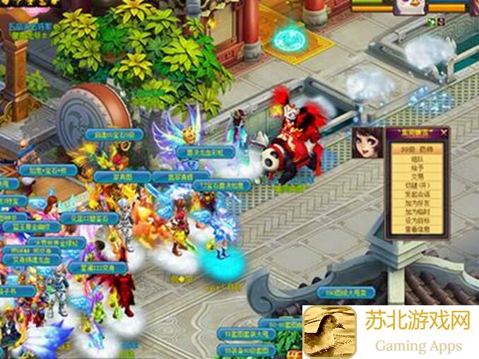 玩家必备！桃花源记魂兽攻略：獬豸凝魂任务全收录，上13阶通关秘籍大揭秘！