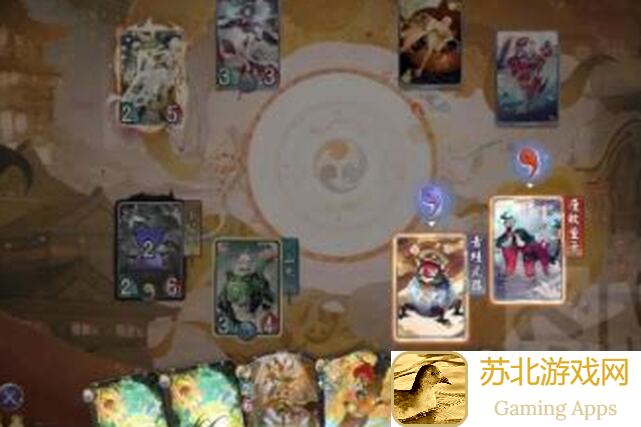 阴阳师：百闻牌云华百闻鹿守卡组3.0强势来袭！速看秘籍大公开！