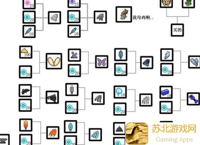 泰拉瑞亚最强翅膀制作攻略！错过必后悔的泰拉瑞亚飞行技巧大揭秘！