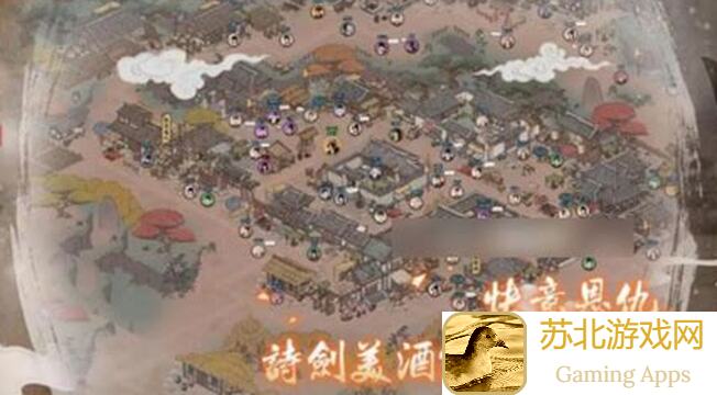 新手入门必备！千古江湖梦实用功能大揭秘