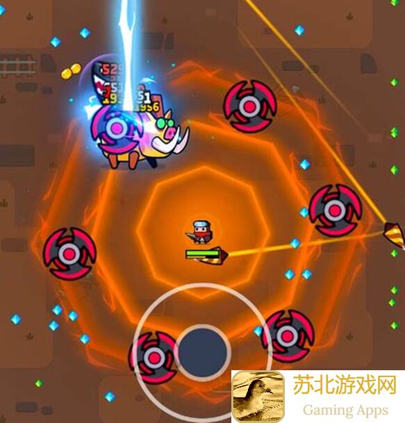 🔥弹壳特攻队攻略:破坏者技能全解析,教你如何轻松秒杀,独家兑换码大放送!