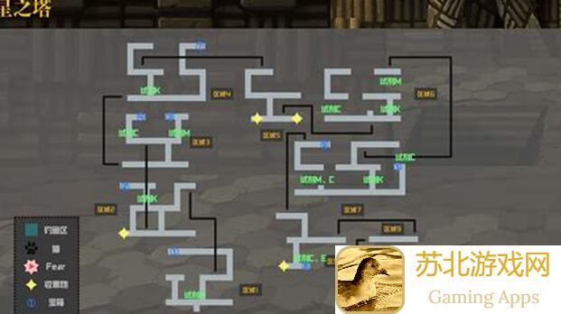 另一个伊甸猫猫导航！超越时空探险指南，地图攻略步步解锁！