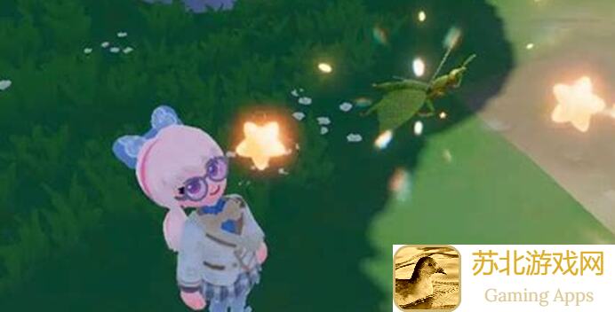 心动小镇捕虫新攻略，2+3爱心值轻松提升，告别30年弯路！你用对方法了吗？