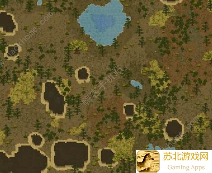 了不起的修仙模拟器：多灵土地图种子分享，你能探索到哪些秘密？