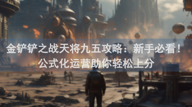 金铲铲之战天将九五攻略：新手必看！公式化运营助你轻松上分