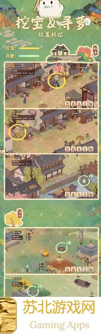 桃源深处宝藏揭秘！每周内容攻略萝第12期，你的战力直接起飞攻略都在这里了！