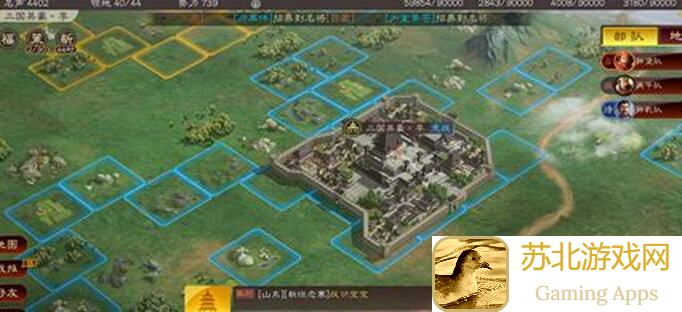 三国战纪2千里走单骑：五关斩六将，揭秘无双关羽技能天赋攻略！