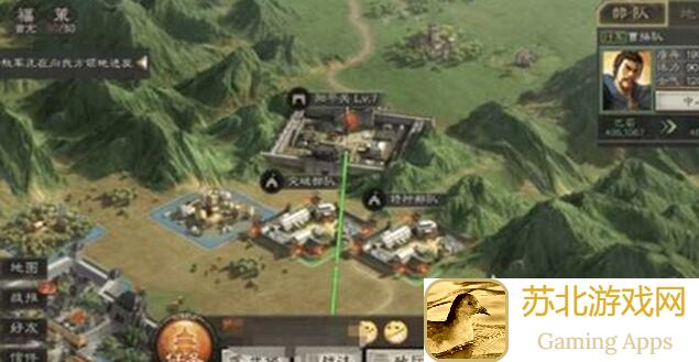 三国志战棋版平民攻城迁城细节大揭秘！攻略全解析，教你轻松通关不求人！